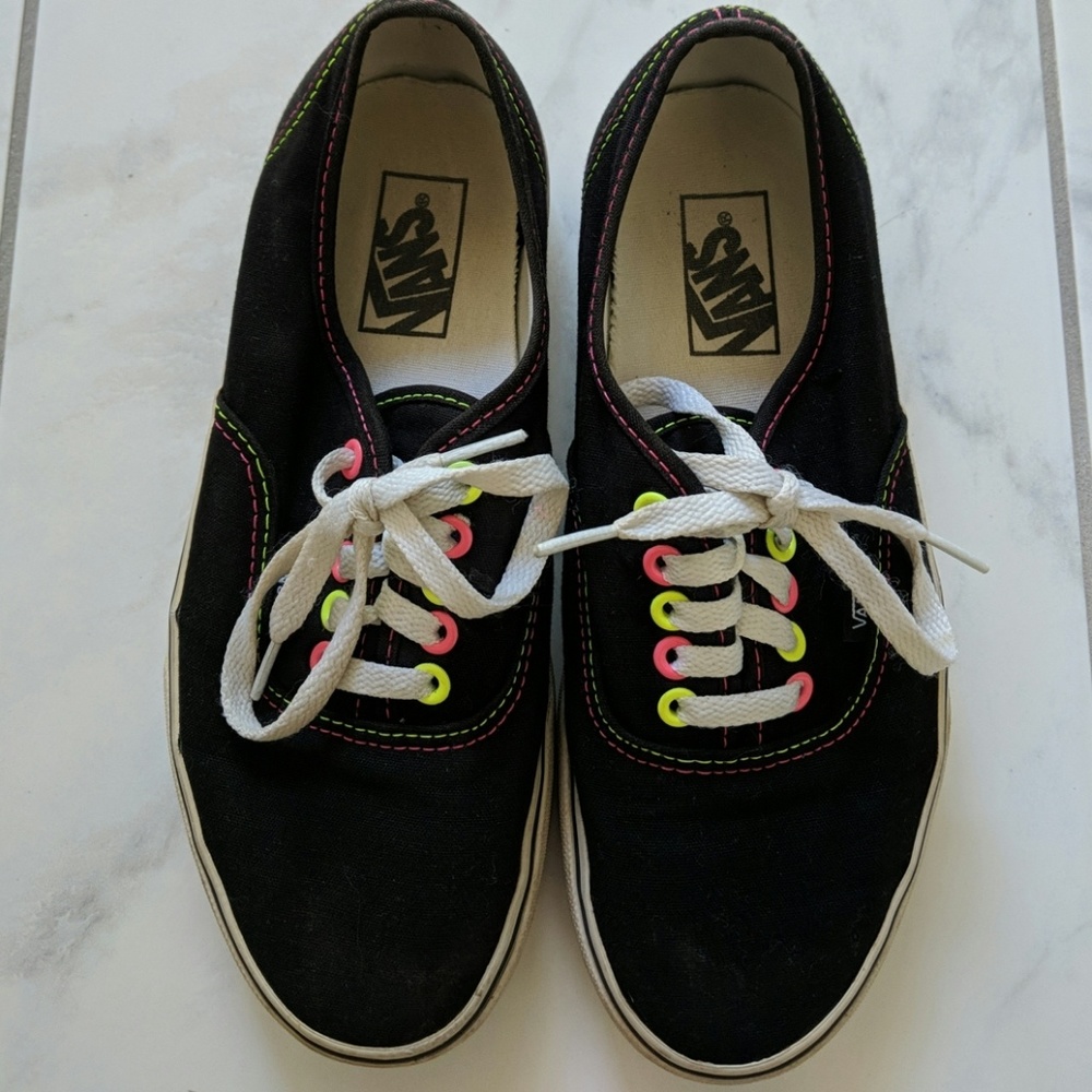 Vans shoes